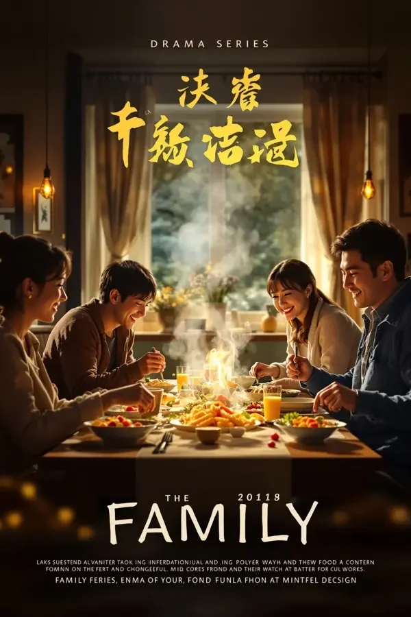 家的味道 - 剧集 封面